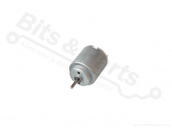 Motor DC 3-6V Type 140 15000RPM 